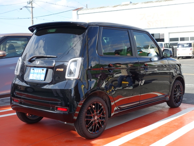 N-ONE(ホンダ)新車見本展示無 12