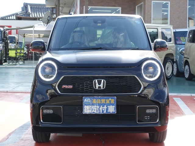 N-ONE(ホンダ)新車見本展示無 22