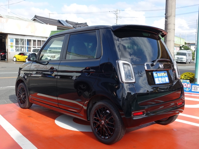 N-ONE(ホンダ)新車見本展示無 2