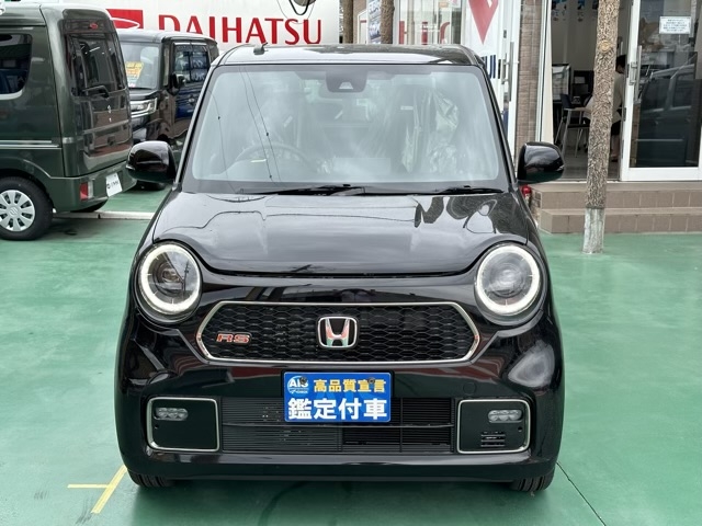 N-ONE(ホンダ)新車見本展示無 18