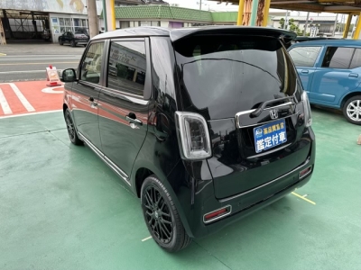 N-ONE(ホンダ)新車見本展示無 後方
