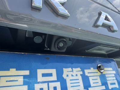エクストレイル(ニッサン)新車見本展示有 内外装写真他１