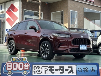 ZR-V(ホンダ)中古車 全体
