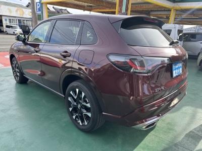 ZR-V(ホンダ)中古車 後方