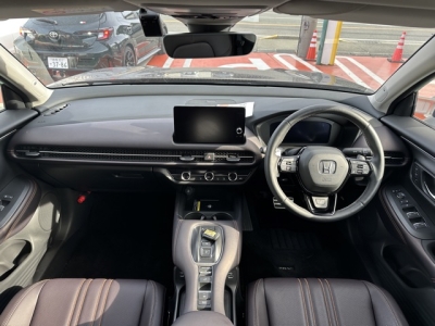 ZR-V(ホンダ)中古車 内外装写真