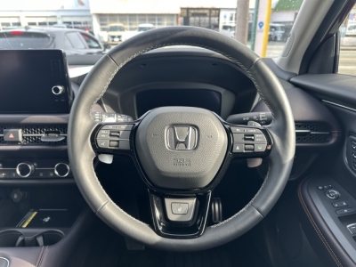 ZR-V(ホンダ)中古車 内外装写真他