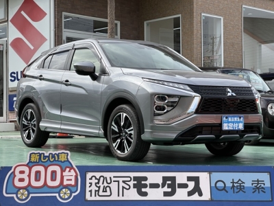 エクリプスクロス(三菱)中古車 全体