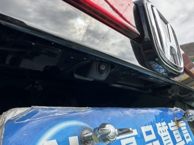 WR-V(ホンダ)登録済未使用車 内外装写真他１