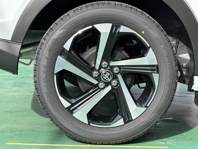 ライズ(トヨタ)登録済未使用車 11
