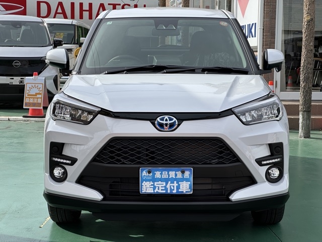 ライズ(トヨタ)登録済未使用車 22