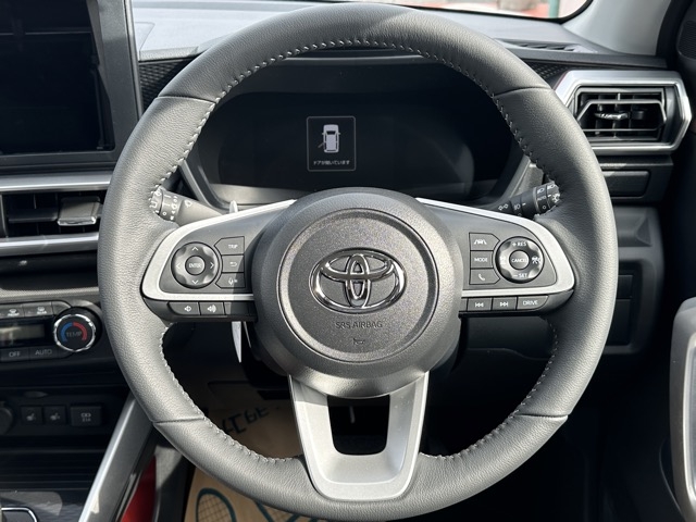 ライズ(トヨタ)登録済未使用車 6