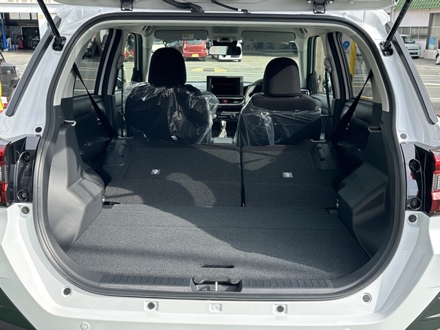 ライズ(トヨタ)登録済未使用車 8