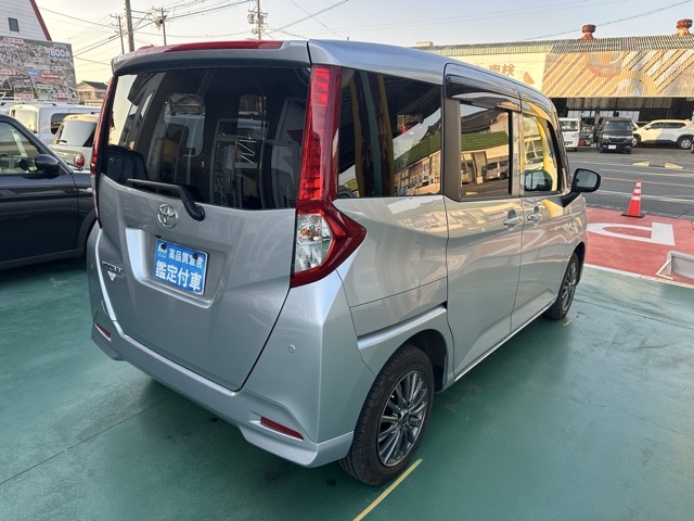 ルーミー(トヨタ)中古車 11