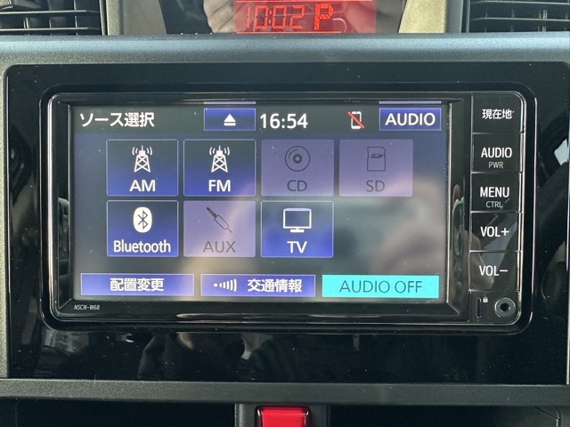 ルーミー(トヨタ)中古車 20