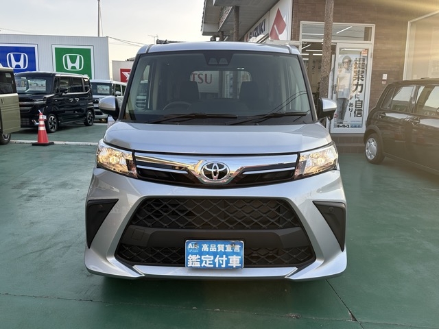 ルーミー(トヨタ)中古車 27