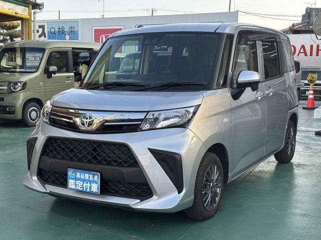 ルーミー(トヨタ)中古車 1