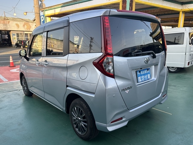 ルーミー(トヨタ)中古車 2