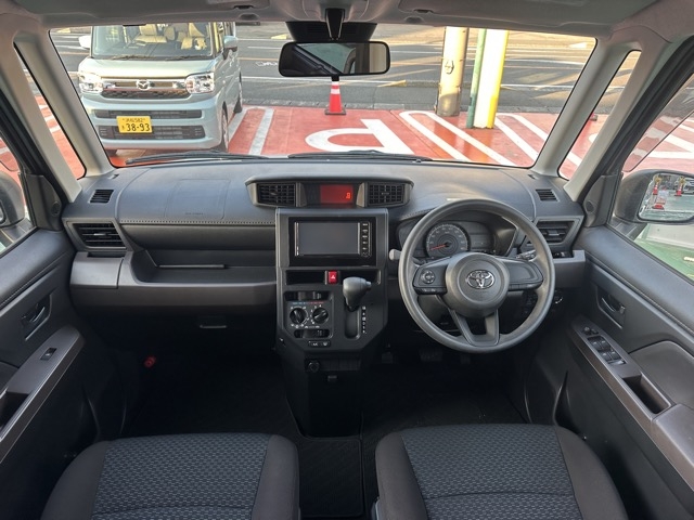 ルーミー(トヨタ)中古車 5