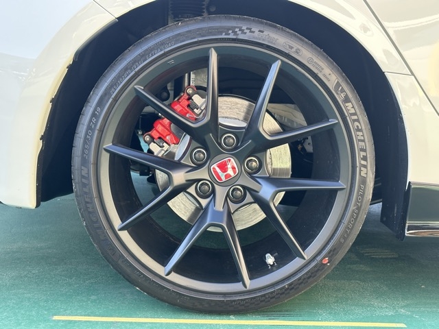 シビック(ホンダ)登録済未使用車 10
