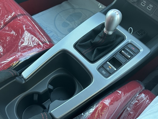 シビック(ホンダ)登録済未使用車 17