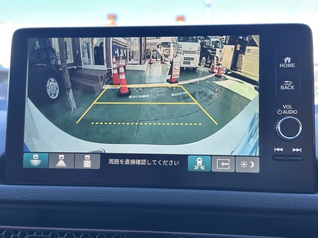シビック(ホンダ)登録済未使用車 21