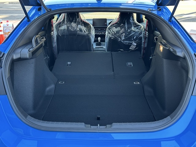 シビック(ホンダ)登録済未使用車 9