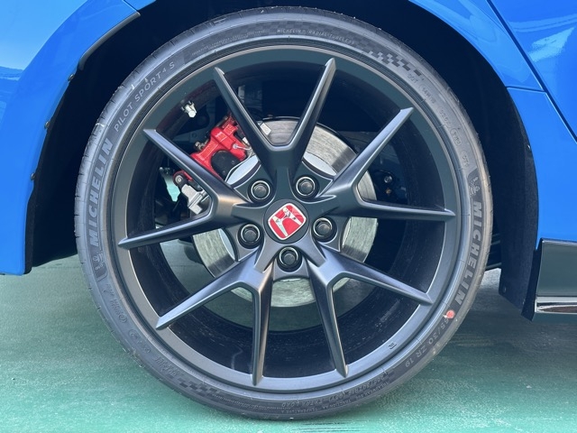 シビック(ホンダ)登録済未使用車 11