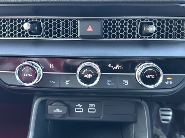 シビック(ホンダ)登録済未使用車 20
