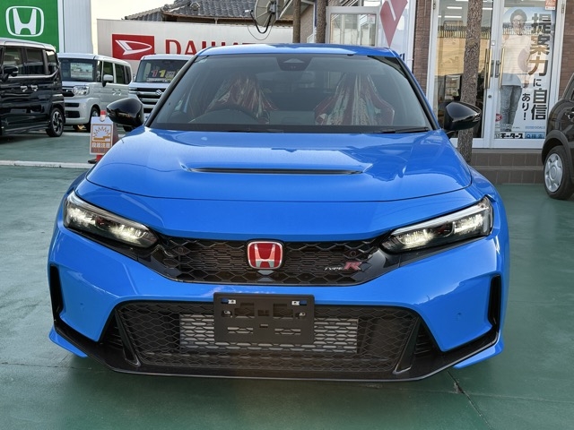 シビック(ホンダ)登録済未使用車 28