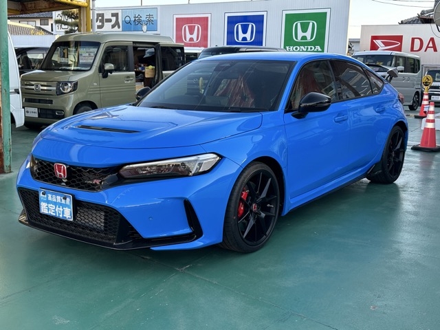 シビック(ホンダ)登録済未使用車 1
