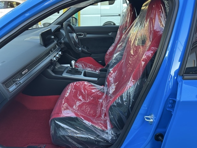 シビック(ホンダ)登録済未使用車 3