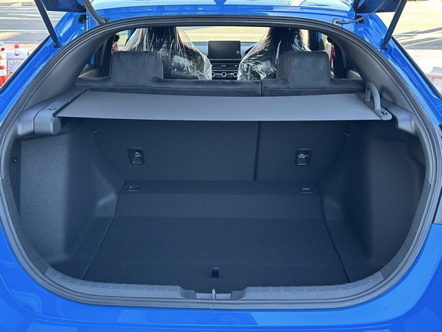 シビック(ホンダ)登録済未使用車 8