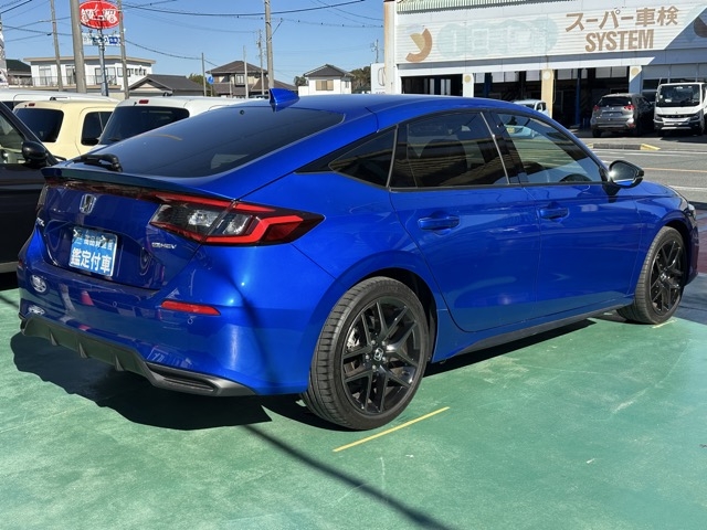 シビック(ホンダ)中古車 10