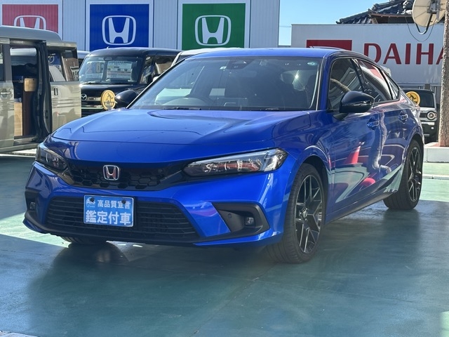 シビック(ホンダ)中古車 1