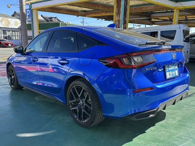 シビック(ホンダ)中古車 2