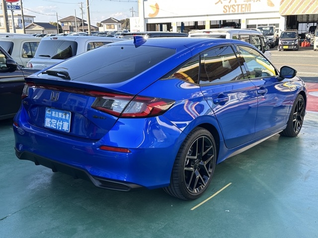 シビック(ホンダ)中古車 10