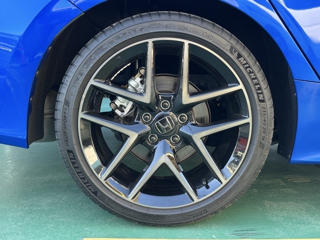シビック(ホンダ)中古車 11