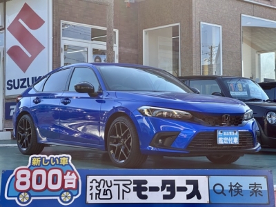 シビック(ホンダ)中古車 全体