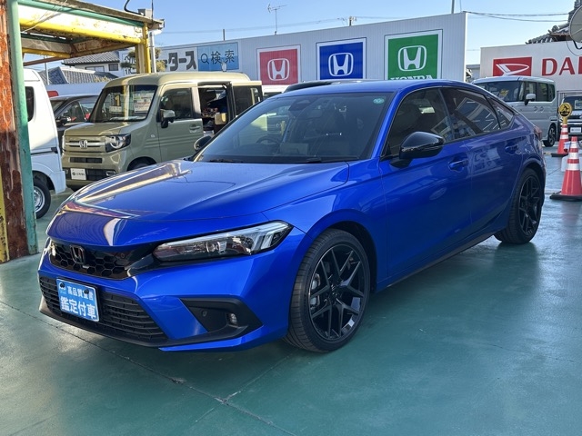 シビック(ホンダ)中古車 1