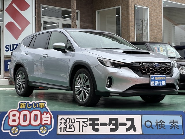 レヴォーグ レイバック(スバル)中古車全体拡大