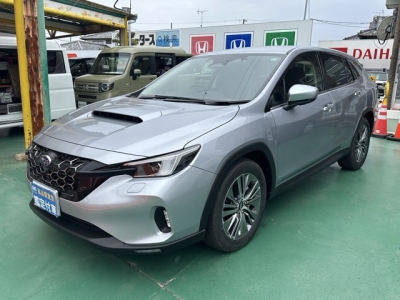 レヴォーグ レイバック(スバル)中古車 前方