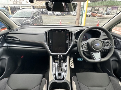 レヴォーグ レイバック(スバル)中古車 内外装写真