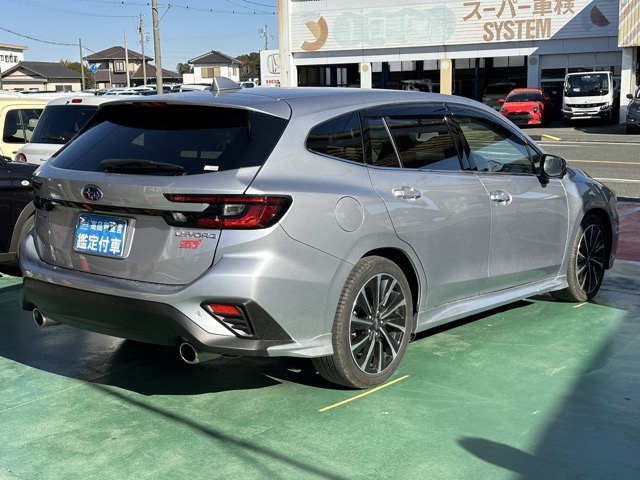 レヴォーグ(スバル)中古車 11