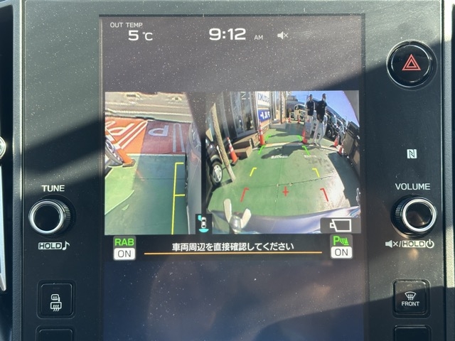 レヴォーグ(スバル)中古車 20