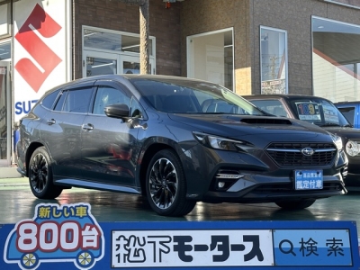 レヴォーグ(スバル)中古車 全体