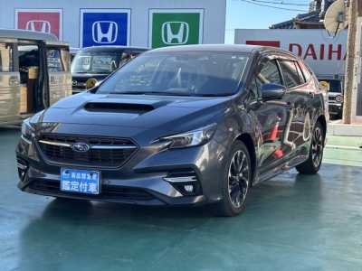 レヴォーグ(スバル)中古車 前方