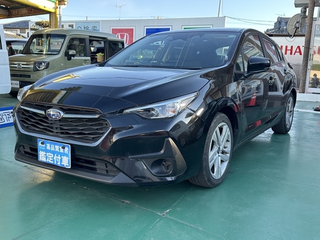 インプレッサ(スバル)中古車 1