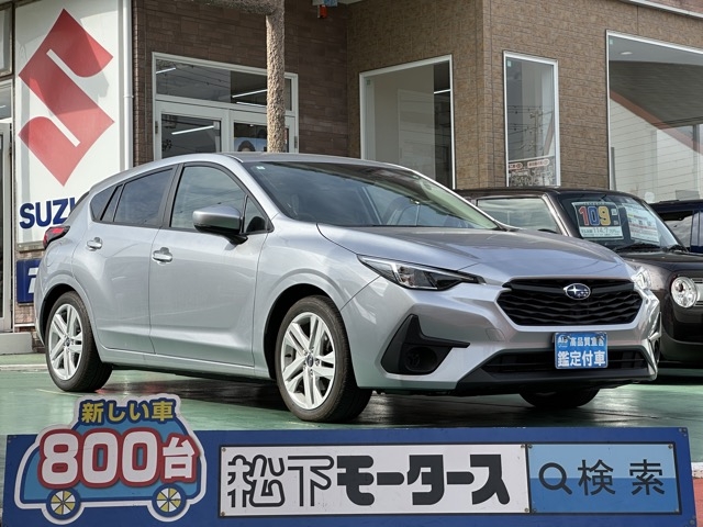 インプレッサ(スバル)中古車 0