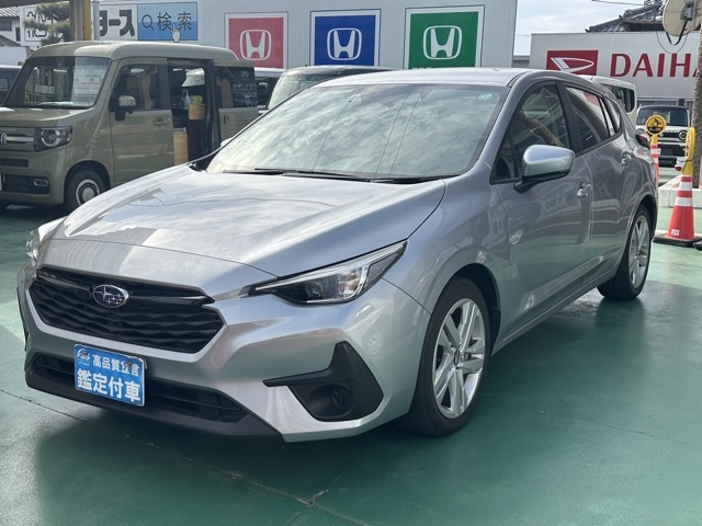 インプレッサ(スバル)中古車 1