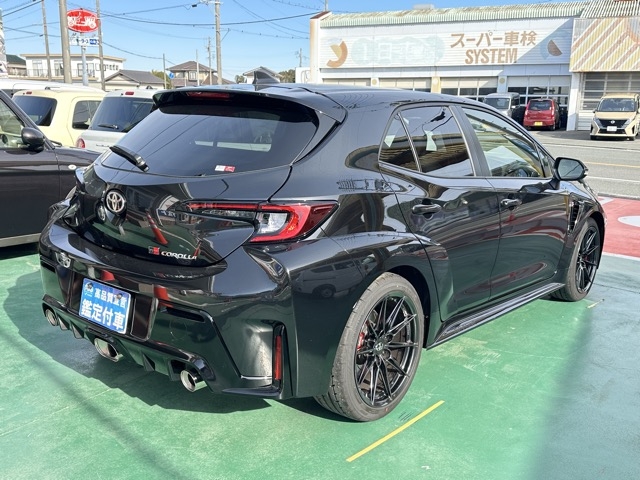GRカローラ(トヨタ)中古車 10